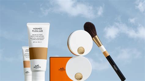 hermès beauty foundation for women